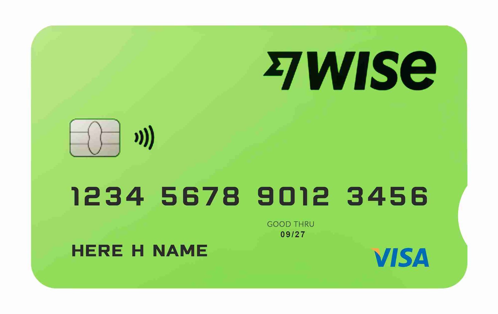 card