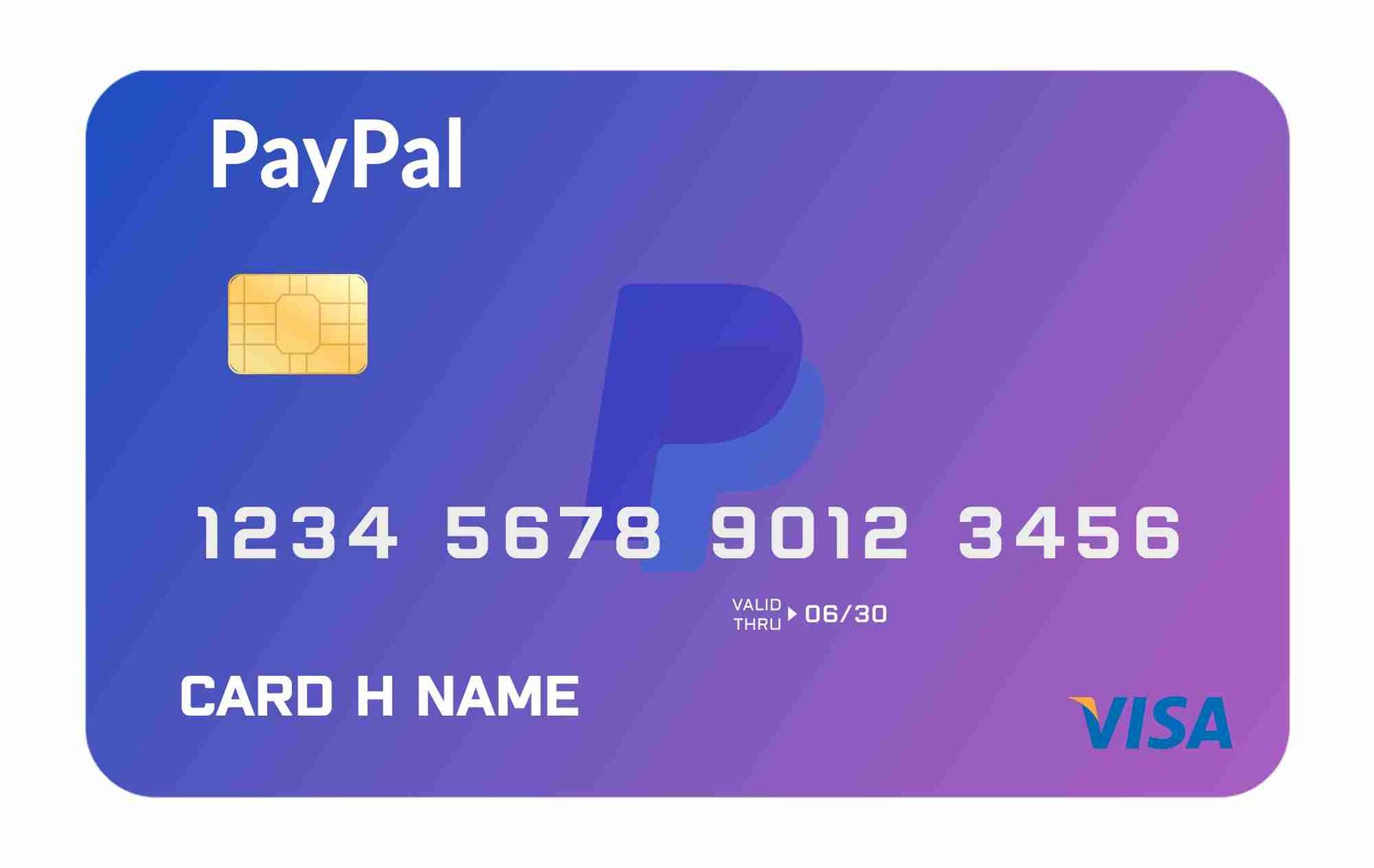 card