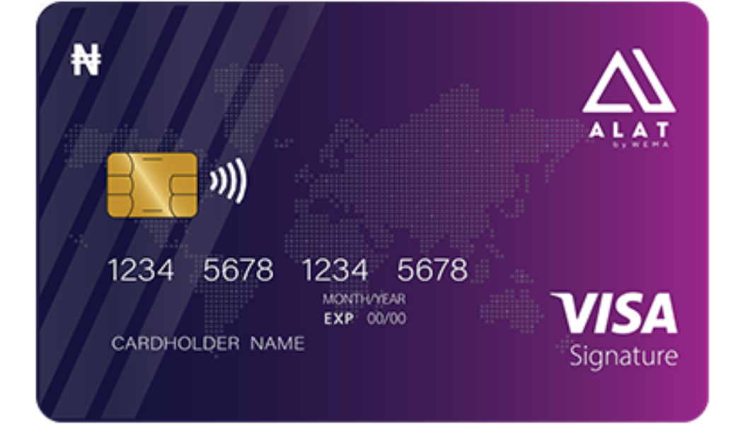 card